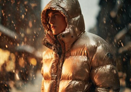 Стилист дала совет, как выбрать теплый и практичный пуховик