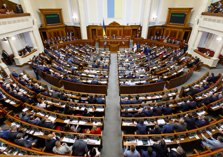 В Верховной раде предрекают падение власти на Украине