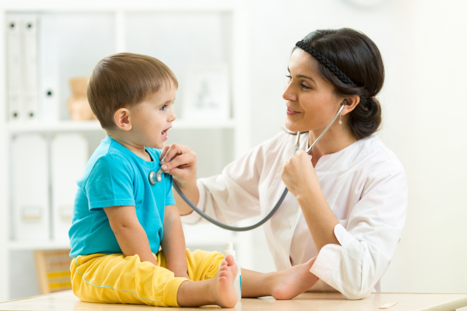 Когда отмечается День педиатра в России