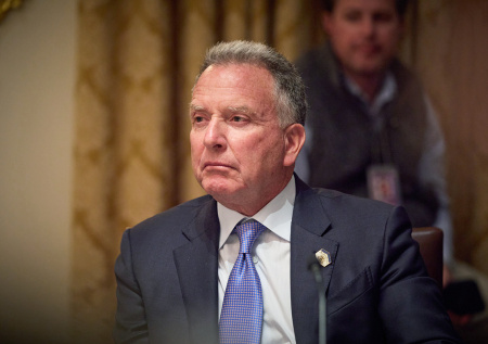 Назван ответственный за новый мирный план по Украине со стороны США