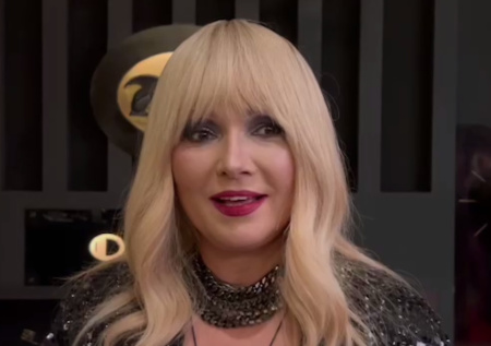 Агурбаш рассказала трогательную историю о создании главного хита