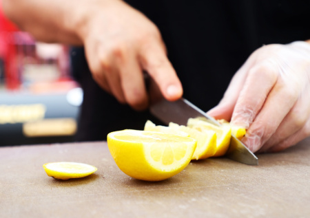 Кофейню оштрафовали за продажу лимонов