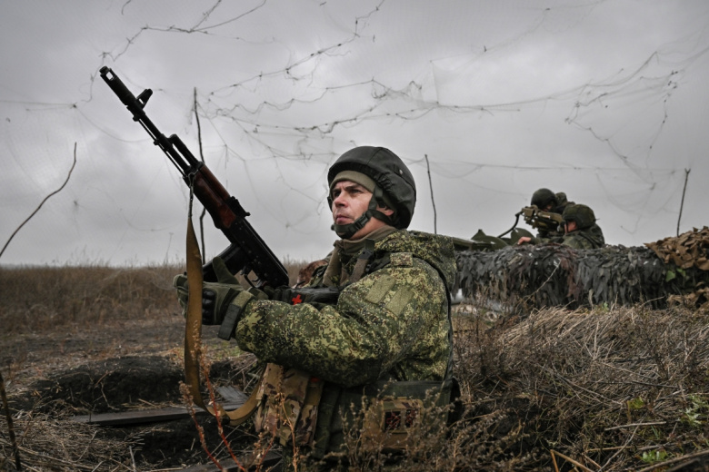 ВС РФ в зоне СВО