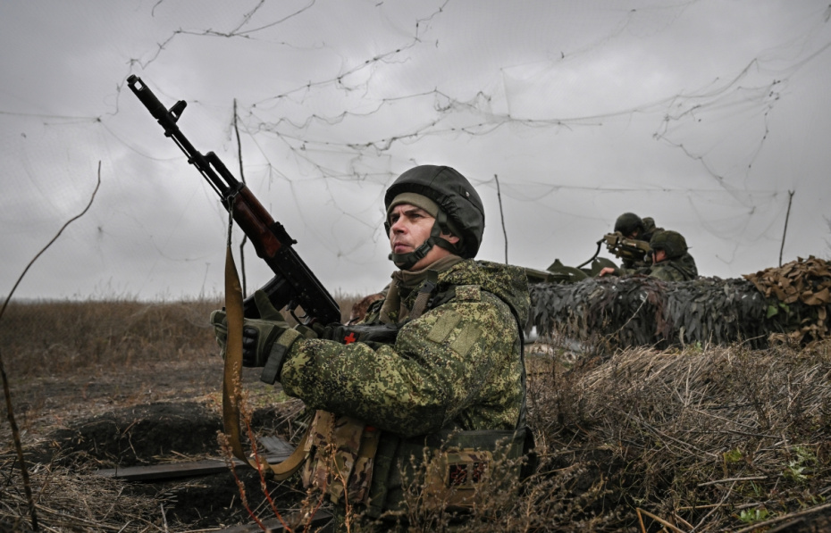 ВС РФ в зоне СВО