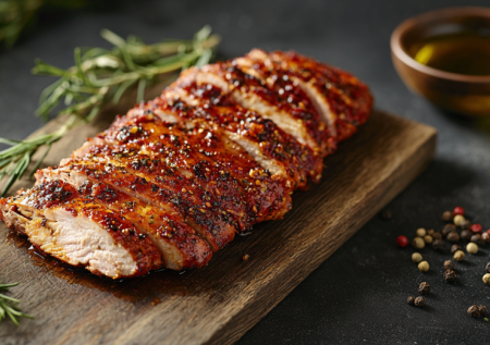 Секрет идеальной буженины: два часа в маринаде и хитрость с фольгой