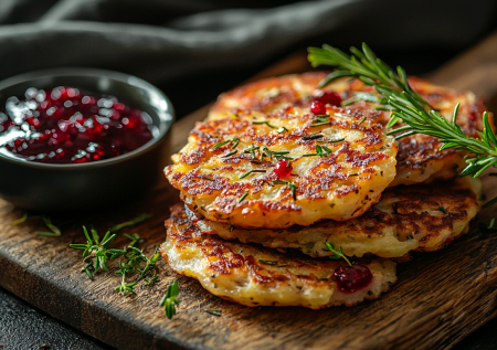 Картошка уже надоела? Эти рагмурки — шедевр шведской кухни: готовлю вместо обычных драников