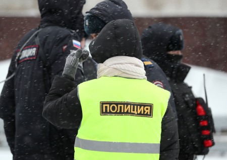 В центре Петербурга произошла драка с поножовщиной