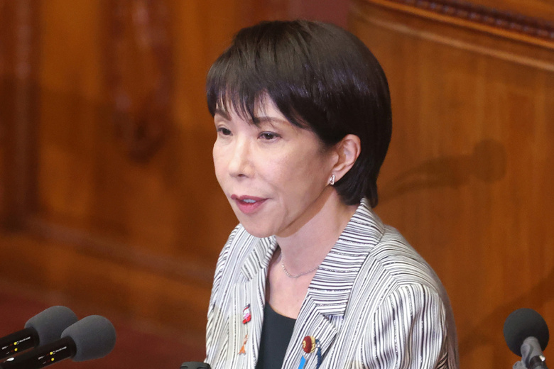 Санаэ Такаити