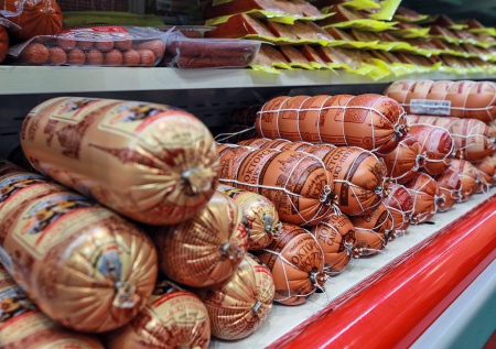 В России усилят контроль за колбасой