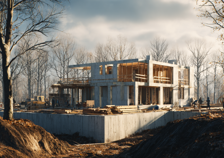 Выбираем фундамент для дома: подробнейшая инструкция от стройэксперта