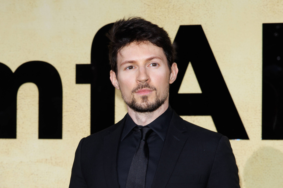 Павел Дуров