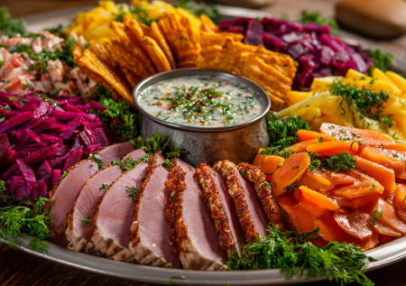 19 дешевых и простых салатов: затмят оливье и станут звездой стола