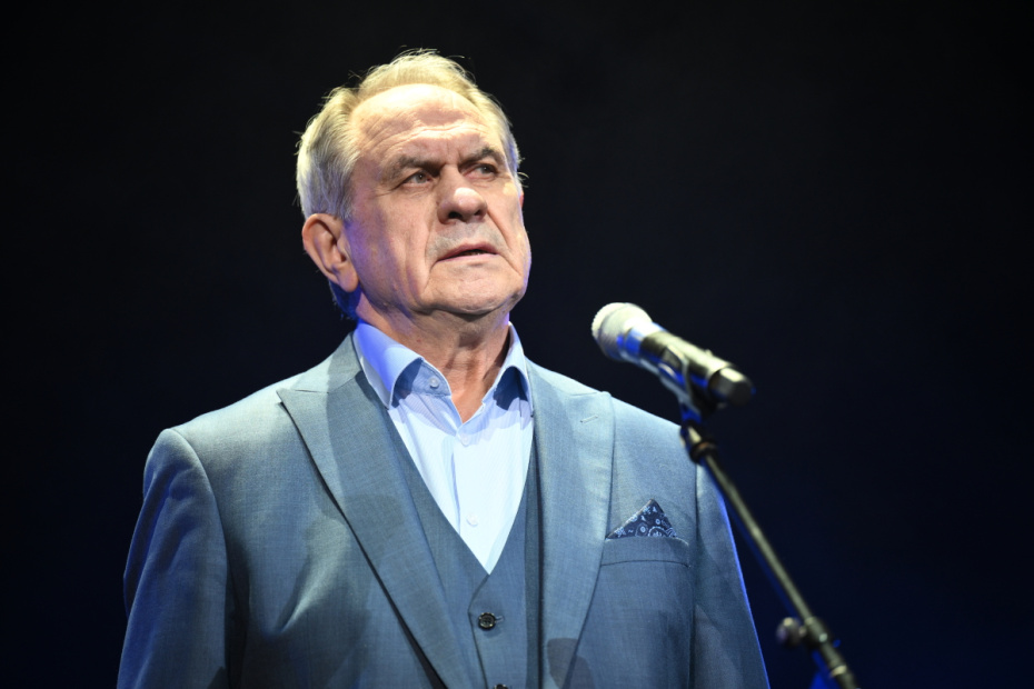 Актер Валерий Афанасьев