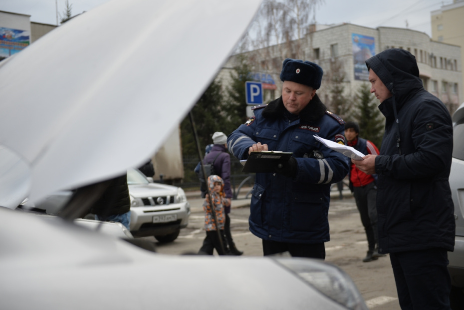 Сверка номеров автомобиля