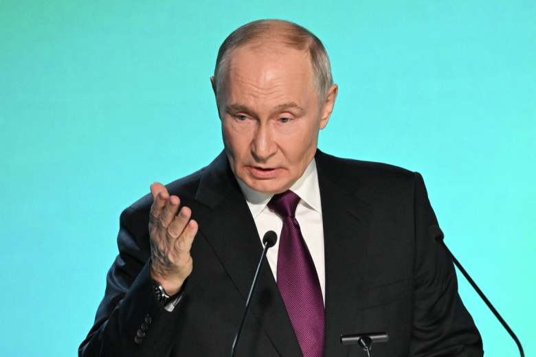 Владимир Путин