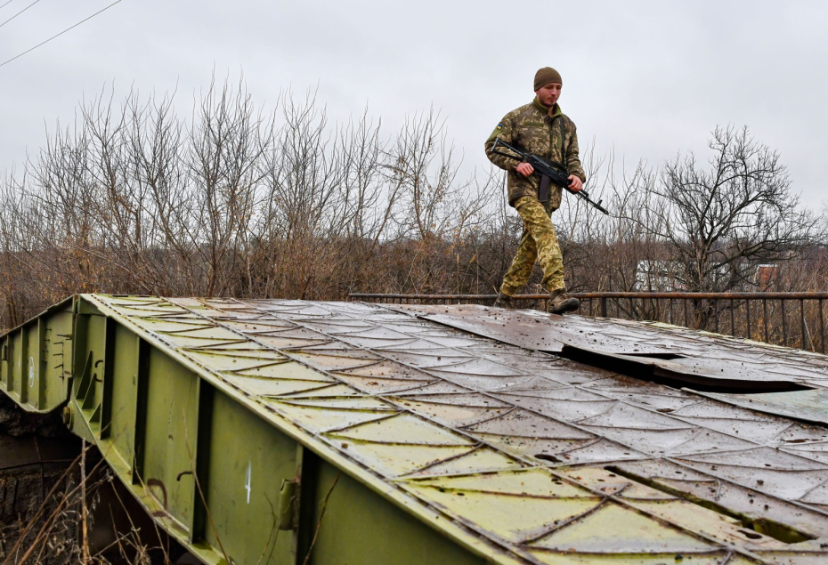ВСУ в зоне СВО