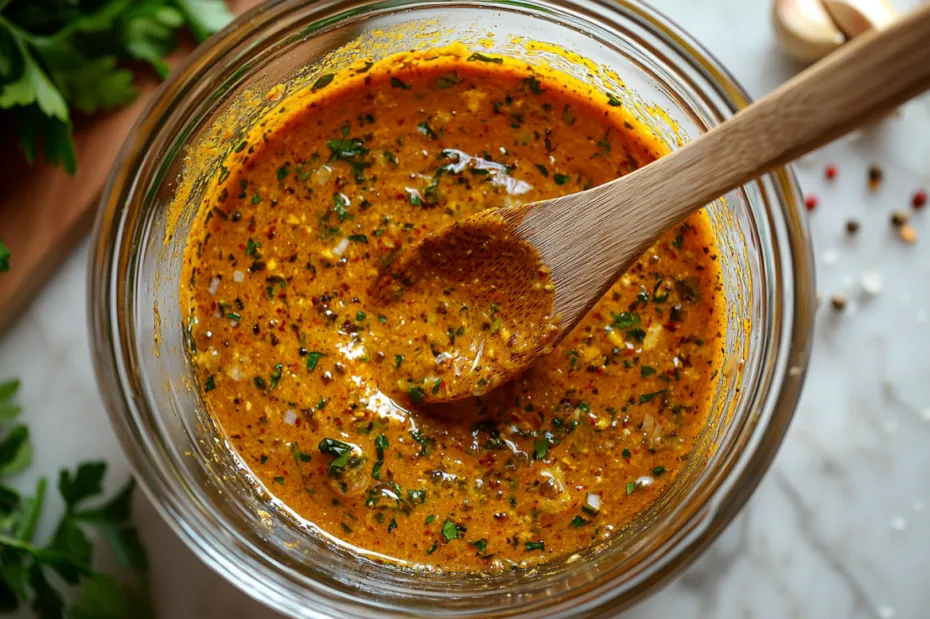 Универсальный маринад для курицы