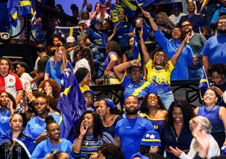 Население меньше Химок: сборная Кюрасао впервые вышла на ЧМ по футболу