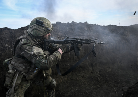 Наступление ВС РФ на Харьков 19 ноября: куча трупов спецназовцев, Купянск