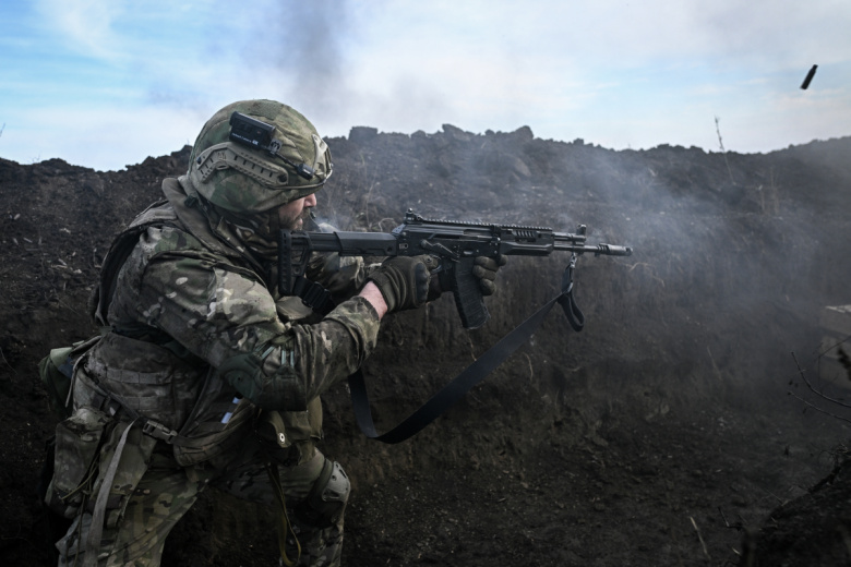 ВС РФ в зоне СВО