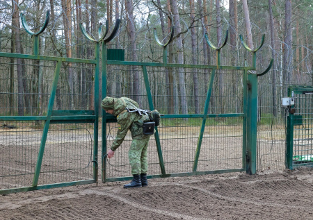 Литва снова откроет границу с Белоруссией