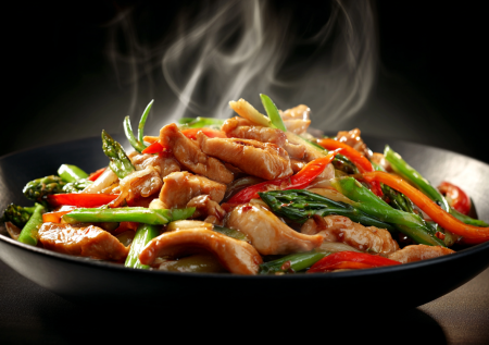 Секретные ингредиенты! Как воплотить азиатское и восточное меню дома