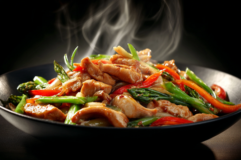 Азиатская кухня