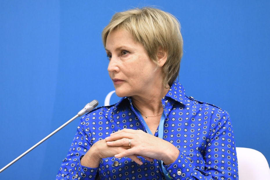 Жанна Агалакова