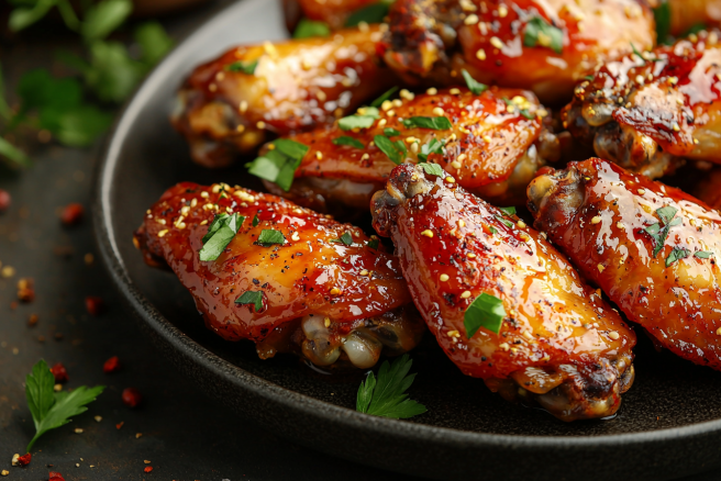 10 лучших маринадов для курицы