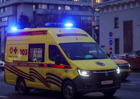 Россиянин упал с девятого этажа и не получил ни одной травмы