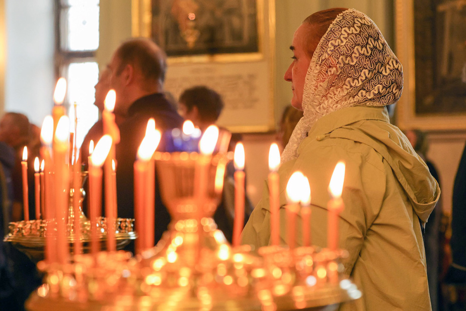 Правила и традиции Рождественского поста