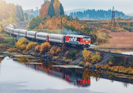 «До 2045 года»: в Правительстве РФ рассказали о будущем ж/д транспорта