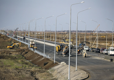 В Совфеде придумали, как ускорить строительство дорог в регионах