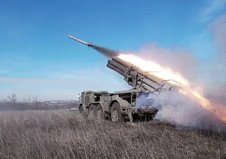 Окруженные в Красноармейске ВСУ ослабевают: успехи ВС РФ к утру 20 ноября