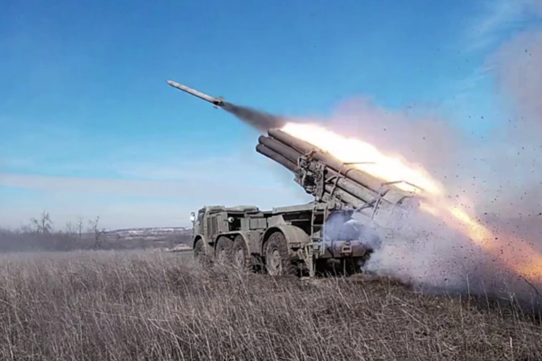 ВС РФ в зоне СВО