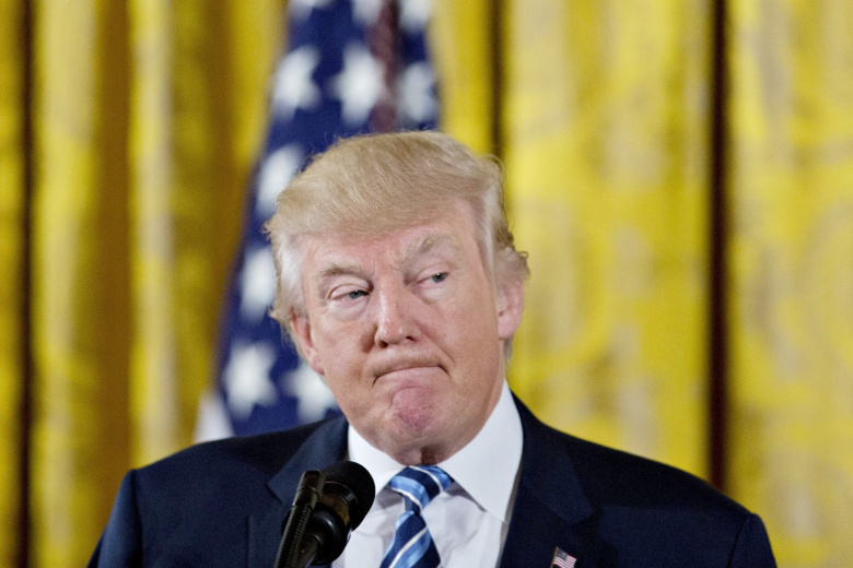 Дональд Трамп