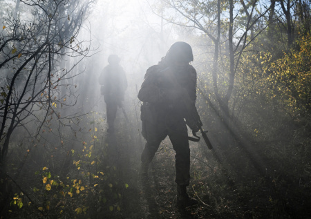 В ДНР назвали причину медленного продвижения ВС РФ под Красноармейском