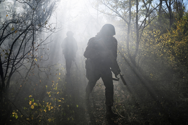 ВС РФ в зоне СВО