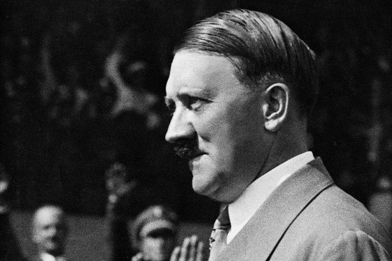 Адольф Гитлер