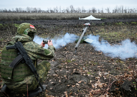 Провальный спектакль ВСУ и чудесное спасение: новости СВО к утру 20 ноября