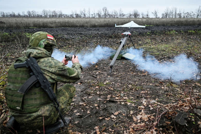 ВС РФ в зоне СВО