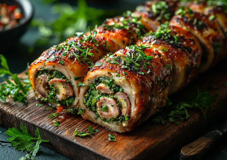 Эту ветчину готовлю на каждый Новый год — мясная вкуснота без химии по бабушкиному рецепту