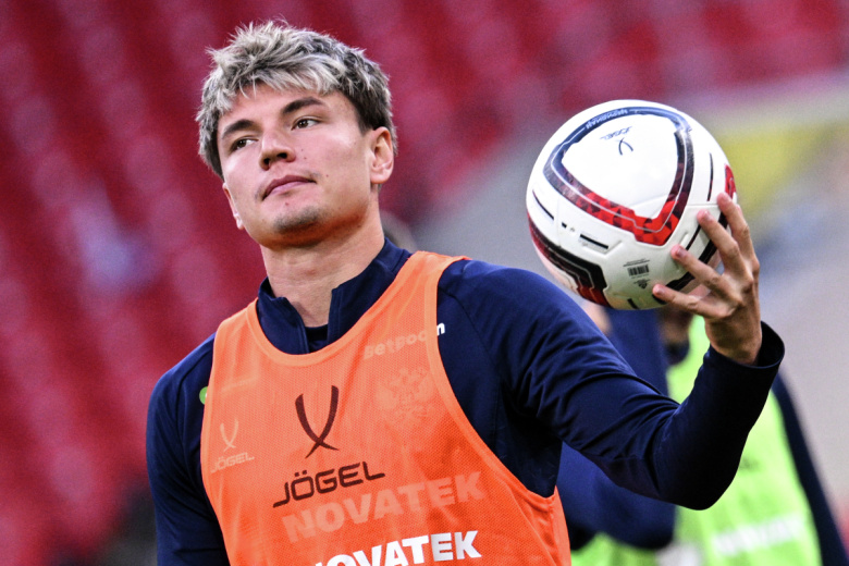 Андрей Мостовой