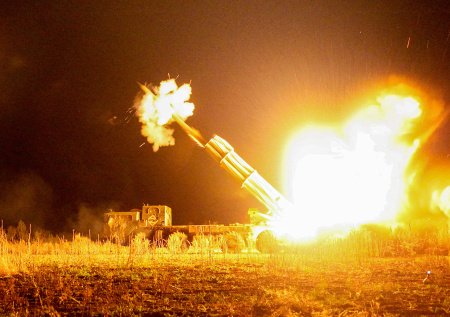 В Ростех назвали боеприпас, который уничтожает неуязвимые для дронов цели