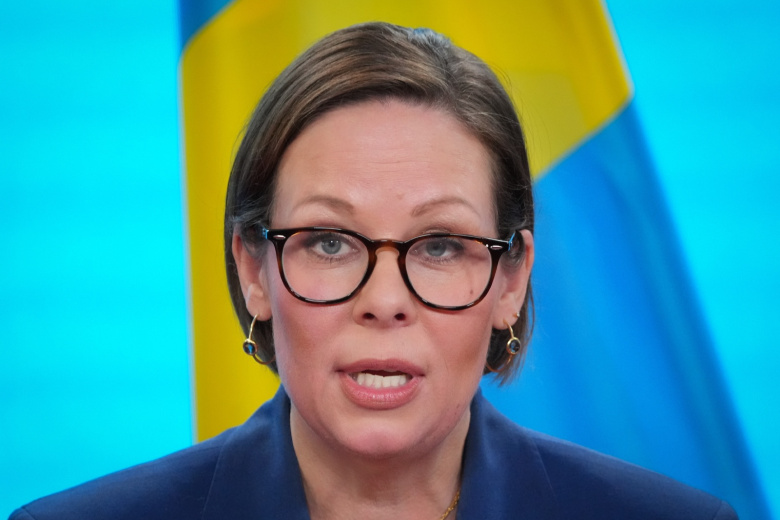 Мария Мальмер Стенергард