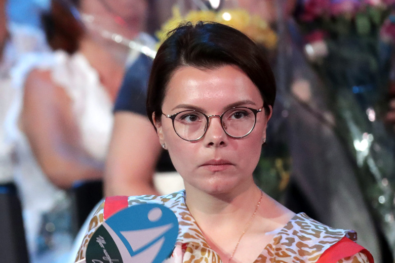 Татьяна Брухунова