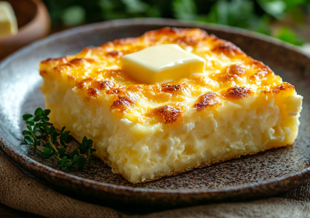 Готовлю запеканку по рецепту СССР: творожная вкуснятина вкуснее, чем в любой кофейне — простой рецепт с манкой