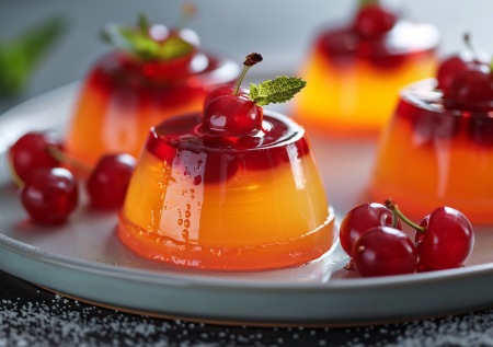 Эти десерты станут хитом вашего стола: топ-8 рецептов с желатином