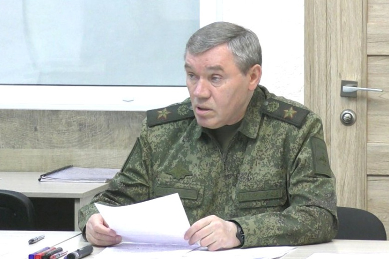 Валерий Герасимов