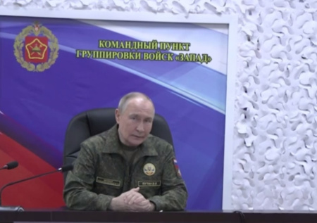 Путин раскрыл судьбу батальонов ВСУ в районе Купянска